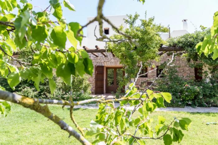 Hotel Rural Can Pujolet Santa Agnes de Corona Quarto foto